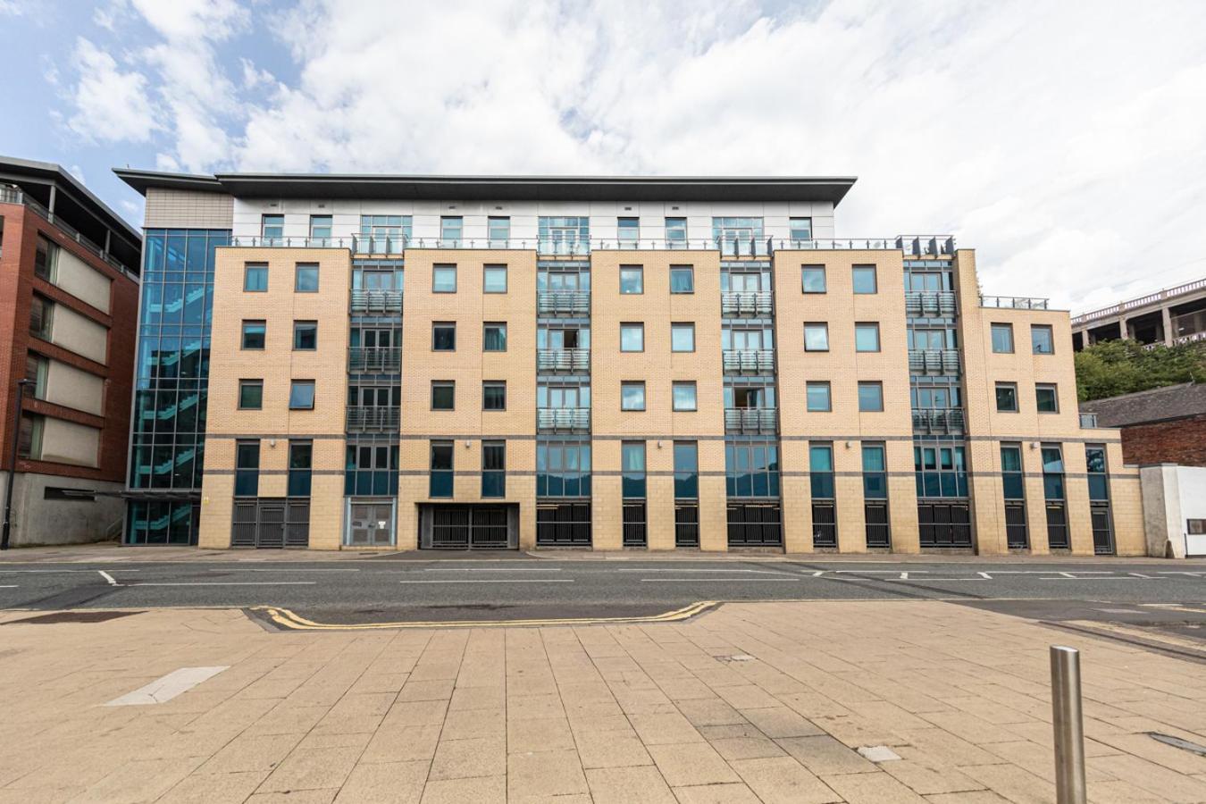 Апартаменты 30 Quayside Newcastle Экстерьер фото
